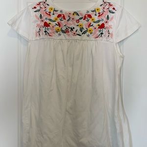 Women’s Short Sleeve Blouse Size S